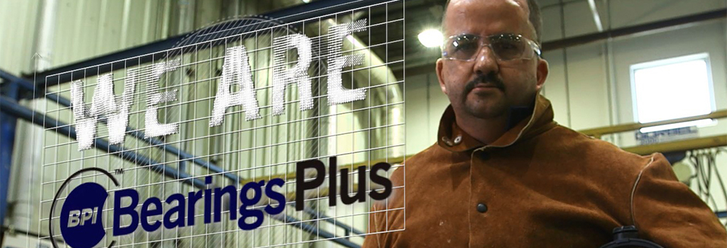 Bearings Plus corporate video