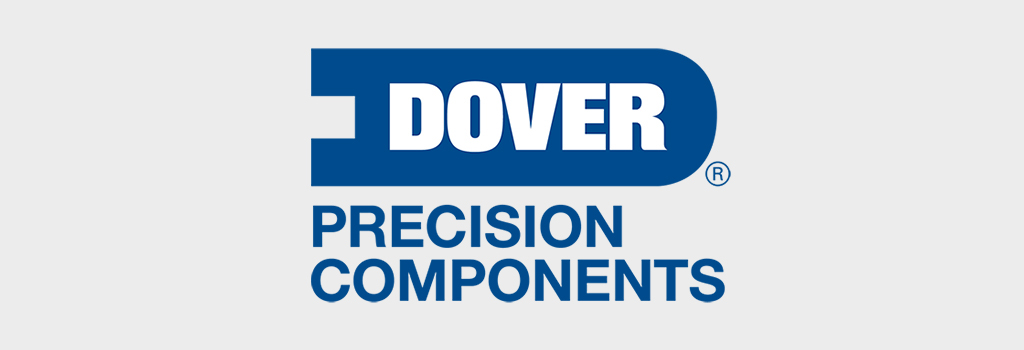 Dover Precision Components logo