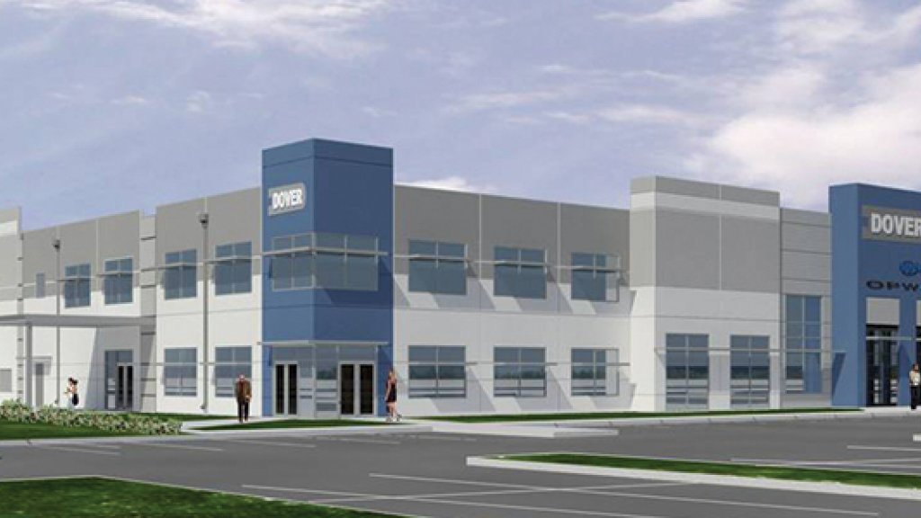 Dover Exec Dishes on New Pearland Manufacturing Plans - Bearings Plus