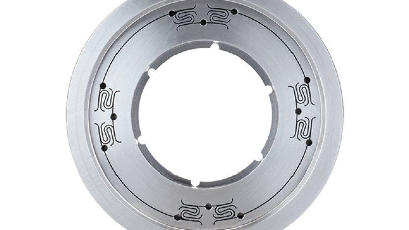 ISFD Squeeze Film Damper Technology - Bearings Plus