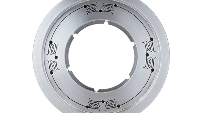 ISFD Squeeze Film Damper Technology - Bearings Plus ISFD Squeeze Film Damper Technology - Bearings Plus