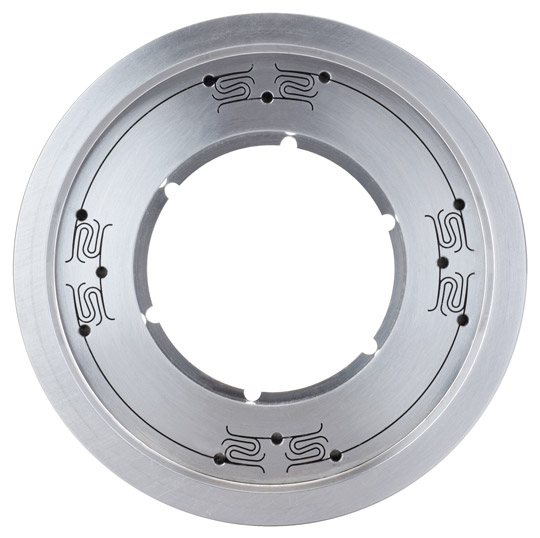 ISFD Squeeze Film Damper Technology - Bearings Plus ISFD Squeeze Film Damper Technology - Bearings Plus